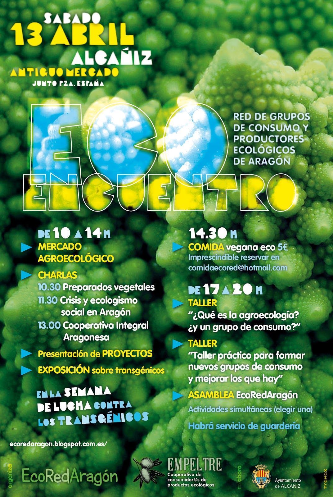 ecoencuentro alcañiz